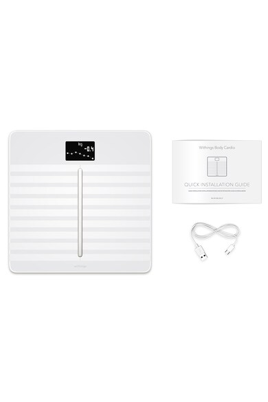 Withings Cantar de persoane Nokia Body WBS04 Femei