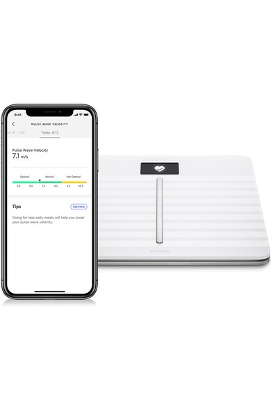 Withings Cantar de persoane Nokia Body WBS04 Femei