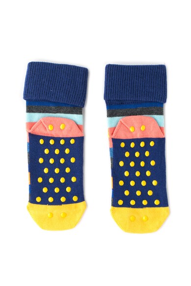 Happy Socks Set de sosete - 2 perechi Fete