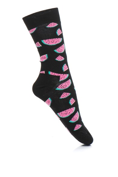 Happy Socks Унисекс чорапи с шарки на диня Мъже