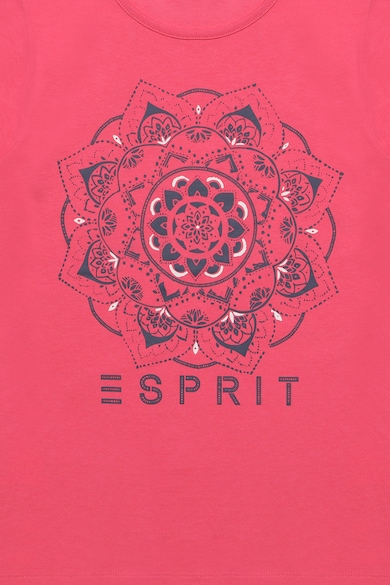 Esprit Tricou cu model grafic Fete