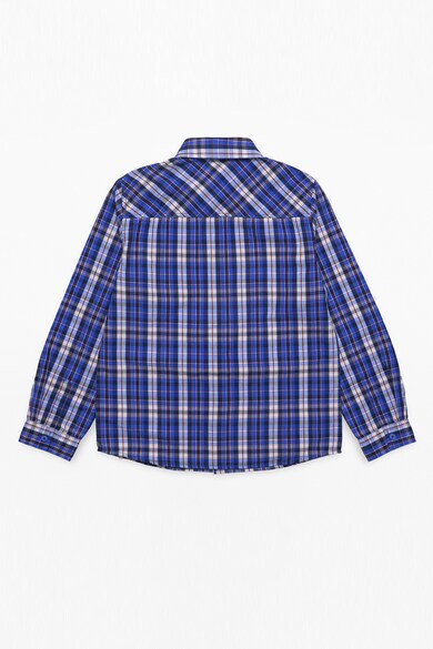 Esprit Карирана риза с джоб на гърдите Момчета