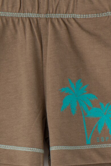 Esprit Къс панталон с тропическа щампа Момчета
