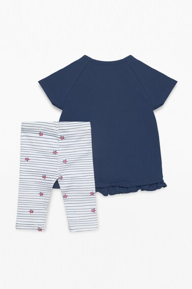 Esprit Set de colanti si tricou Fete