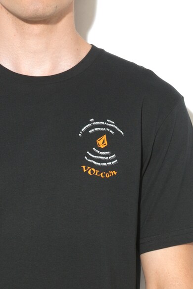 Volcom Comes Around mintás póló férfi