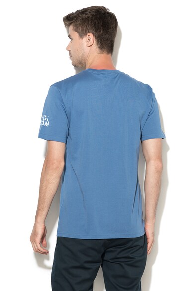 Volcom Памучна тениска SHATTER с лого Мъже