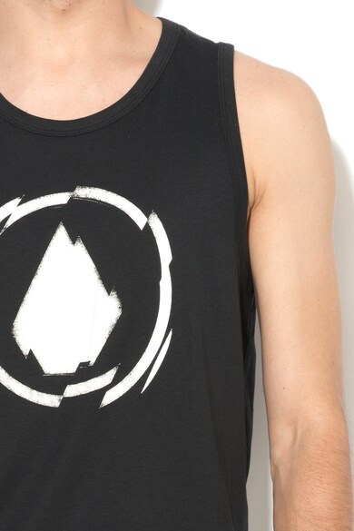 Volcom Top cu imprimeu logo Shatter Barbati