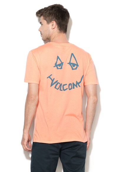 Volcom Тениска Chill NN с щампа Мъже