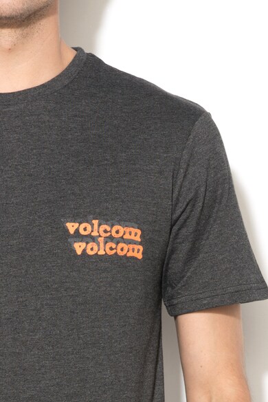 Volcom Tricou cu imprimeu logo Peek A Book Barbati