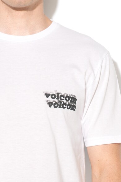 Volcom Tricou cu imprimeu logo Peek A Book Barbati