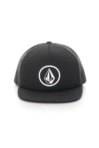 Volcom Регулируема шапка с гумирано лого Мъже