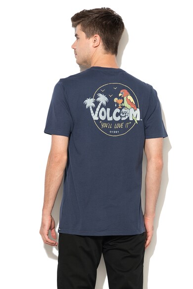 Volcom Tricou modern fit cu imprimeu logo Barbati