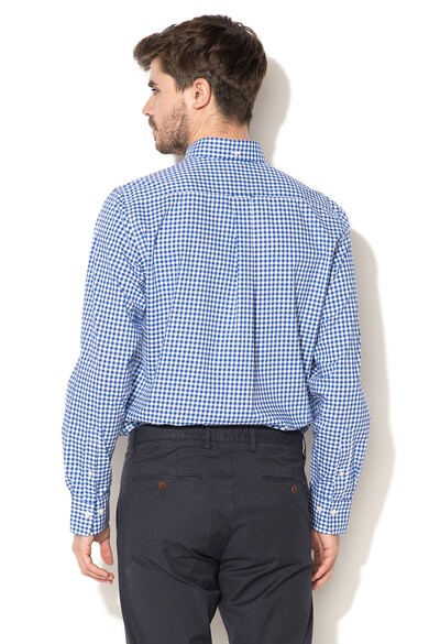 Gant Риза със стандартна кройка и джоб на гърдите Мъже