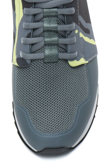 G-Star RAW Pantofi sport cu model camuflaj Deline Barbati