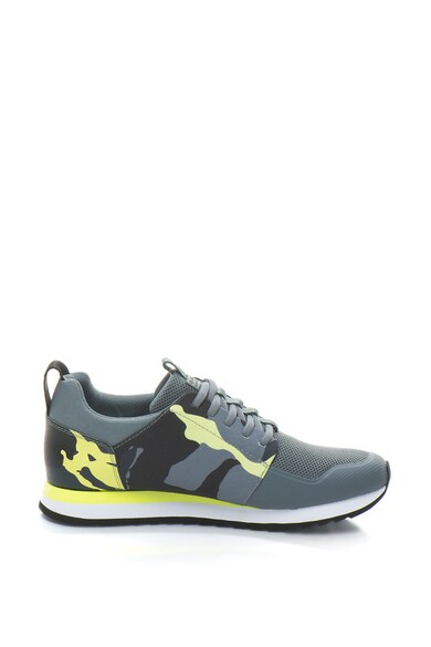 G-Star RAW Pantofi sport cu model camuflaj Deline Barbati