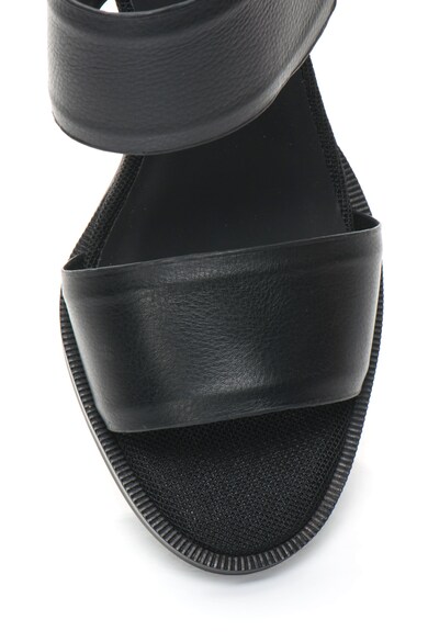 G-Star RAW Sandale de piele sintetica cu bareta Core Femei