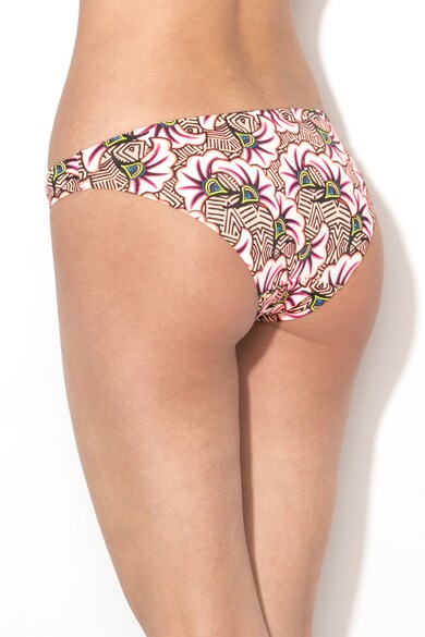 Skiny Slip cu imprimeu floral Neon Femei
