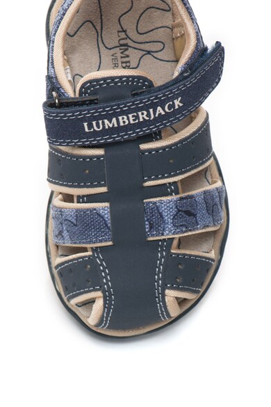 Lumberjack Sandale fisherman cu inchidere cu velcro Levi Baieti