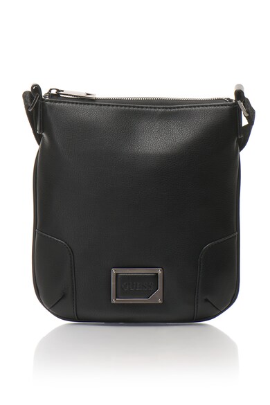 GUESS Geanta crossbody de piele sintetica Barbati