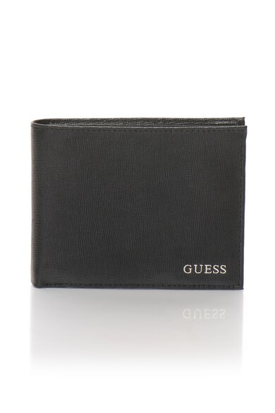 GUESS Portofel de piele sintetica Barbati