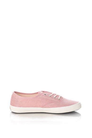 Gant New Haven plimsolls cipő hímzett logóval női