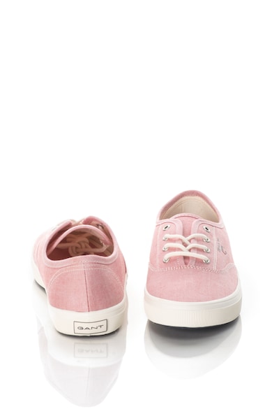 Gant New Haven plimsolls cipő hímzett logóval női