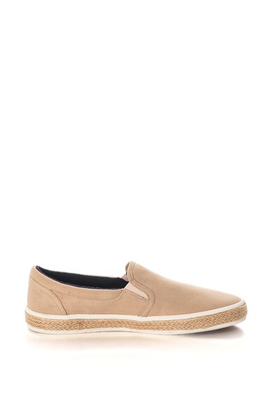 Gant Pantofi slip-on de panza cu talpa interioara moale Master Barbati