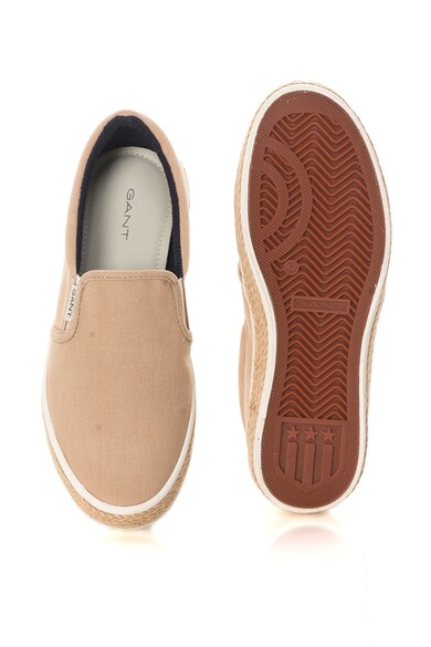 Gant Pantofi slip-on de panza cu talpa interioara moale Master Barbati