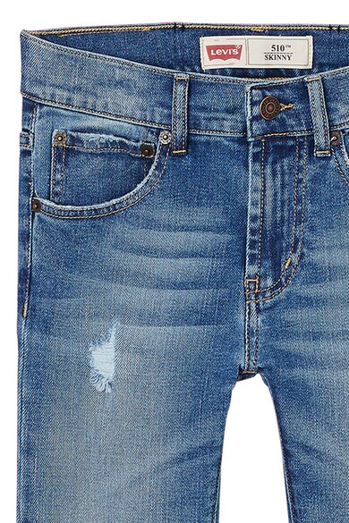 Levi's Kids Bermude skinny de denim 510™ Baieti