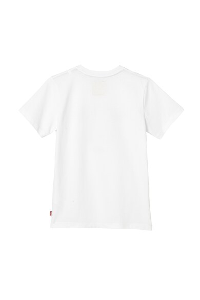 Levi's Kids Tricou cu imprimeu text Baieti