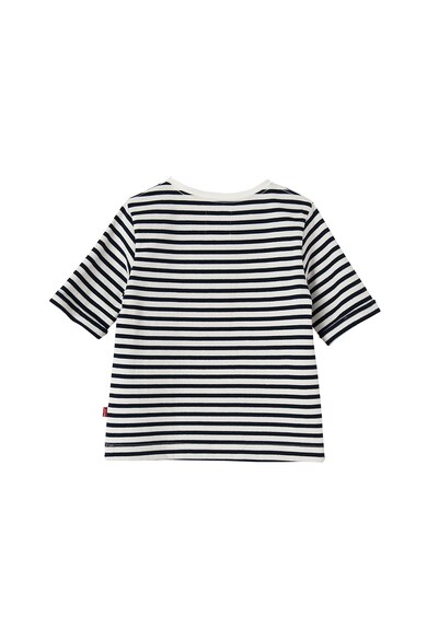 Levi's Kids Bluza in dungi cu imprimeu logo Fete