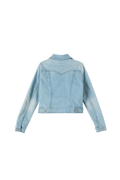 Levi's Kids Jacheta de denim Fete