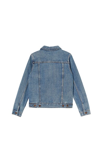 Levi's Kids Jacheta de denim Baieti