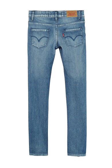 Levi's Kids Blugi skinny 711 Fete