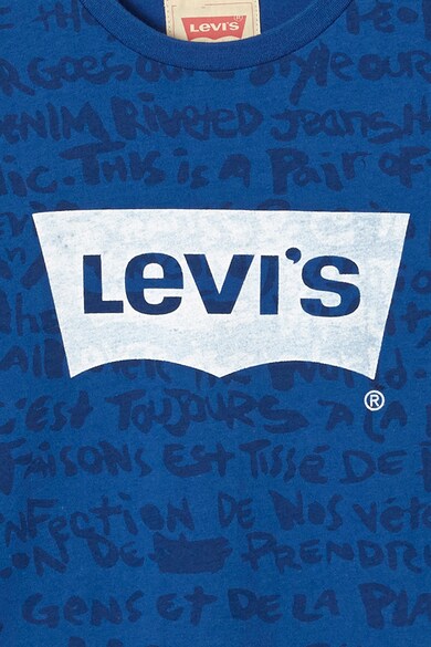 Levi's Kids Tricou cu imprimeu grafic Baieti