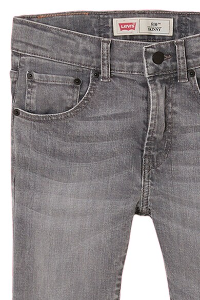 Levi's Kids Blugi skinny fit 510 Baieti