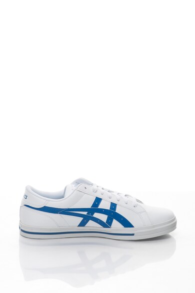 Asics Pantofi sport de piele sintetica cu logo pe partea din spate CLASSIC TEMPO Barbati