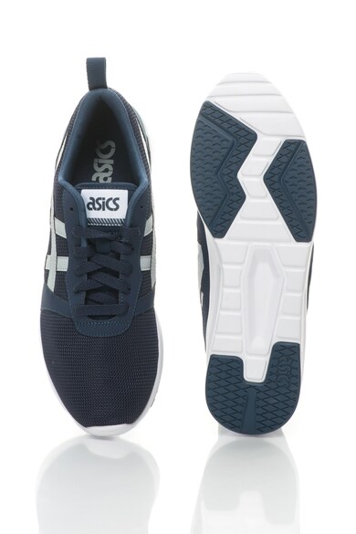 ASICS Tiger Lyte-Jogger sneakers cipő műbőr részletekkel férfi