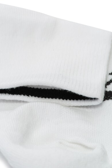 Asics Унисекс спортни къси чорапи с лого - 3 чифта Жени