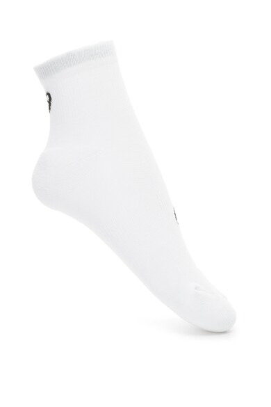 Asics Унисекс спортни къси чорапи с лого - 3 чифта Жени