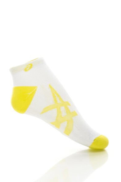 Asics Унисекс олекотени чорапи за бягане - 2 чифта Жени