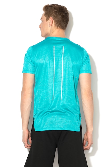 Asics Тениска за бягане с асиметричен подгъв Мъже