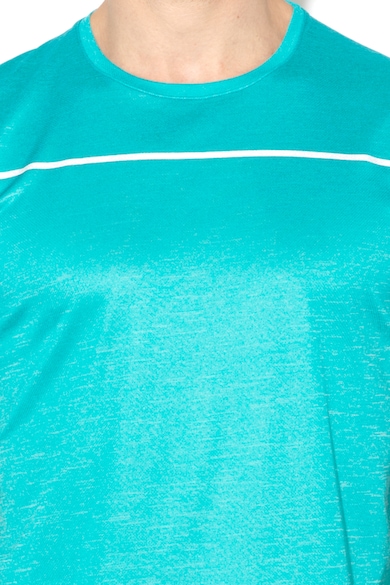 Asics Тениска за бягане с асиметричен подгъв Мъже