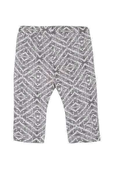 3 pommes Pantaloni sport cu imprimeu si snur in talie Fete