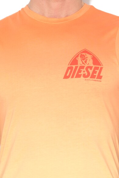 Diesel Top cu design grafic Adamy Barbati