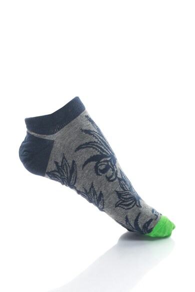 Diesel Унисекс изрязани чорапи с фигурален дизайн Жени
