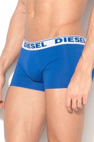 Diesel Set de boxeri cu banda logo in talie - 3 perechi Barbati