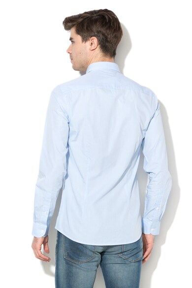 United Colors of Benetton Slim fit ing lekerekített alsó szegéllyel férfi