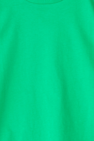 United Colors of Benetton Kerek nyakú pamutpóló Fiú