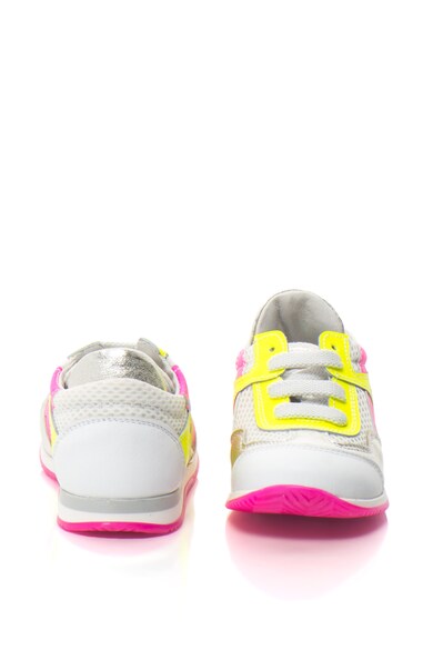 Diesel Спортни обувки с контрастни детайли Момичета